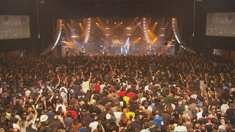 Backdrop image for movie Korn: Live At Montreux 2004