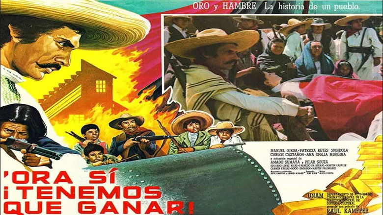 Backdrop image for movie 'Ora sí ¡tenemos que ganar!