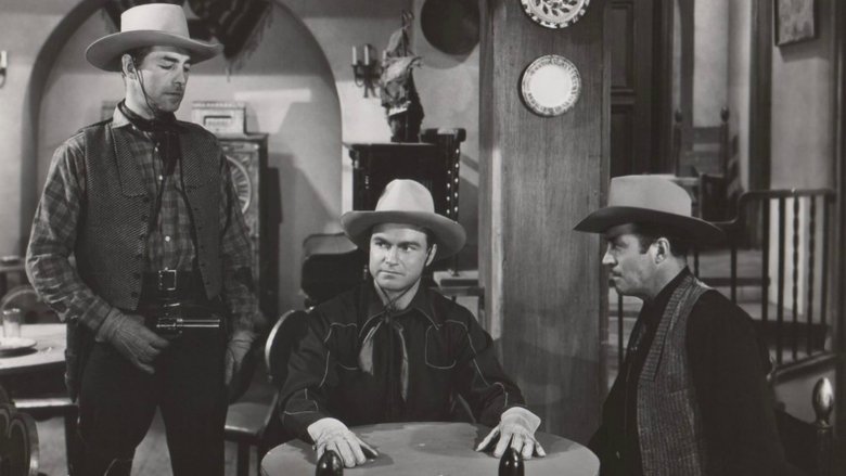 Backdrop image for movie Outlaws of Santa Fe