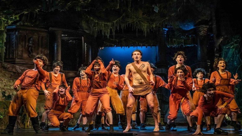 Backdrop image for movie A dzsungel könyve – 25 éves jubileumi előadás