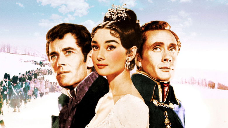 Backdrop image for movie War and Peace