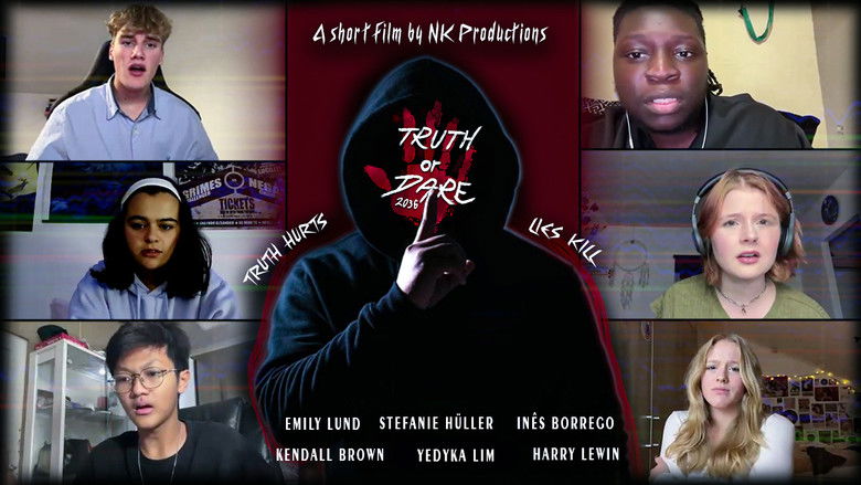 Backdrop image for movie Truth or Dare: 2036