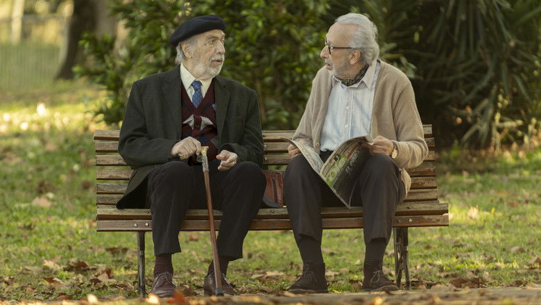 Backdrop image for movie Strangers in the Park