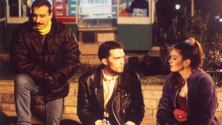 Backdrop image for movie The Night, Angel and Our Children