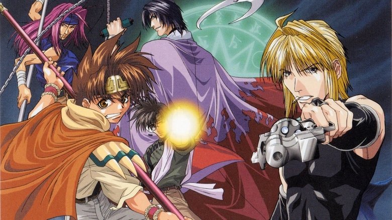Backdrop image for movie Saiyuki: Requiem