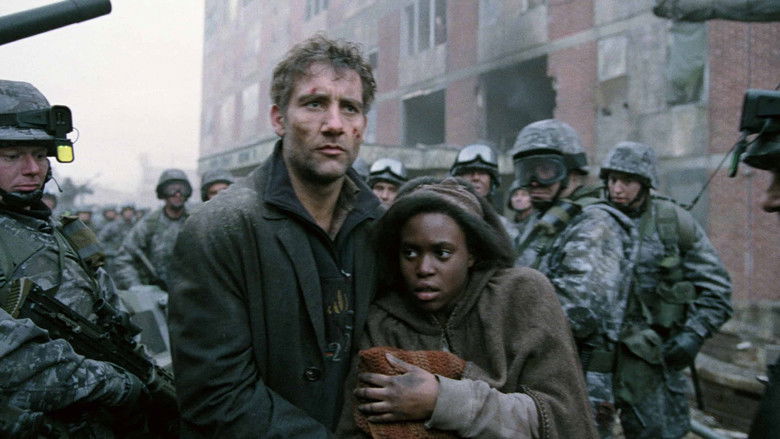 Backdrop image for movie Children of Men