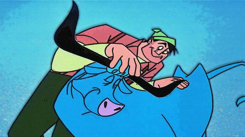 Backdrop image for movie Disney's American Legends