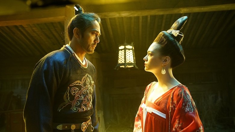 Backdrop image for movie Legend of the Demon Cat