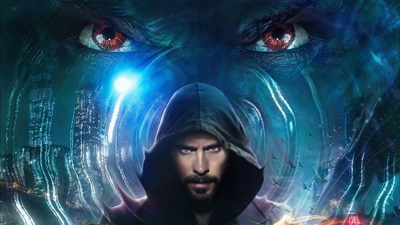 Backdrop image for movie Morbius