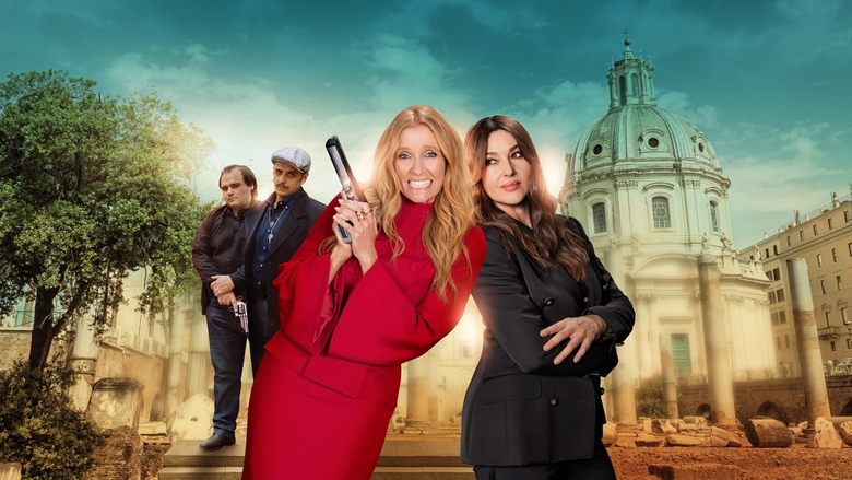 Backdrop image for movie Mafia Mamma