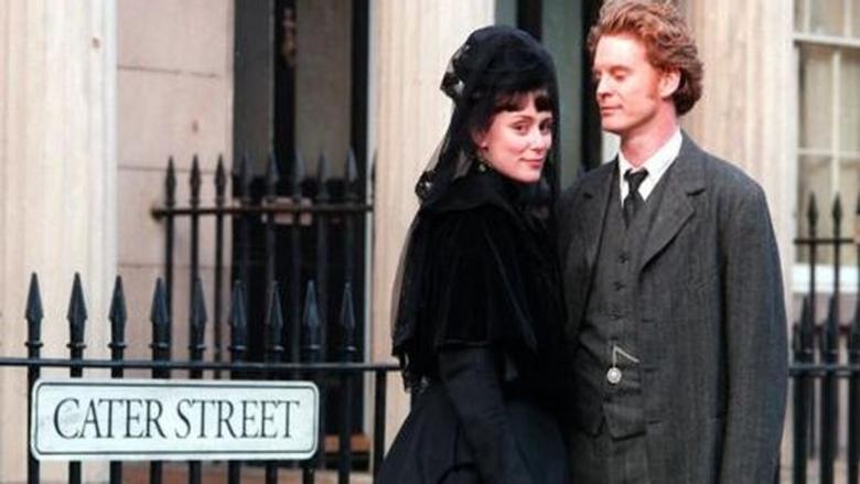 Backdrop image for movie The Cater Street Hangman