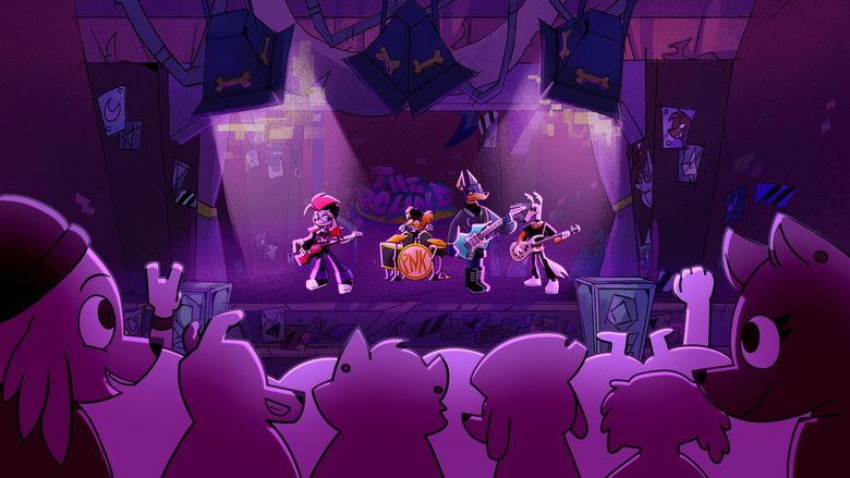 Backdrop image for movie Punk'd Pooch