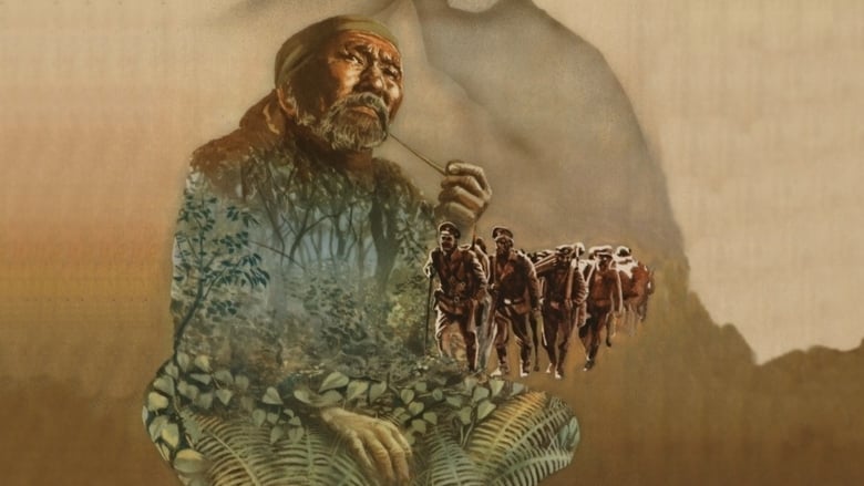 Backdrop image for movie Dersu Uzala