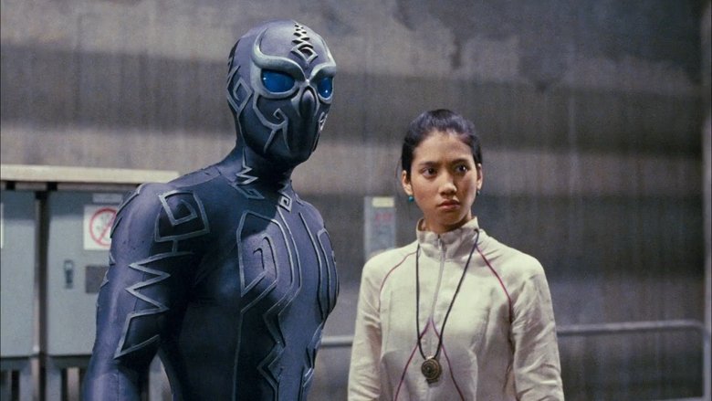 Backdrop image for movie Mercury Man