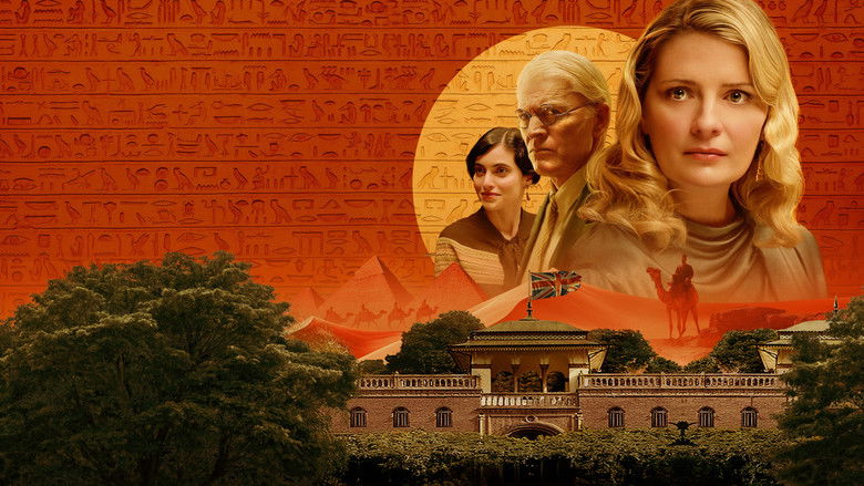 Backdrop image for movie Murder at the Embassy