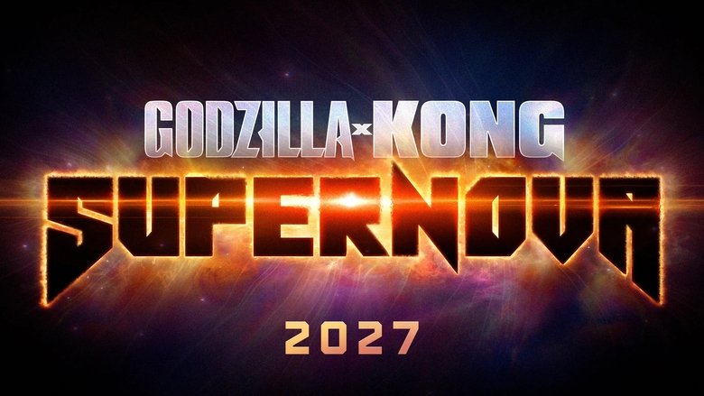 Backdrop image for movie Godzilla x Kong: Supernova