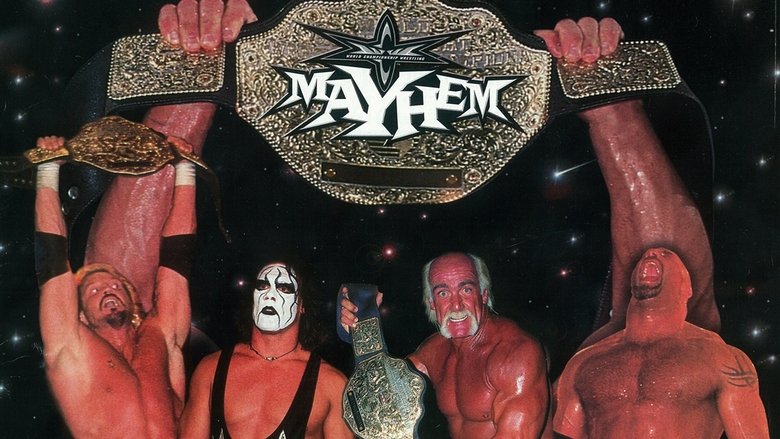 Backdrop image for movie WCW Mayhem 1999