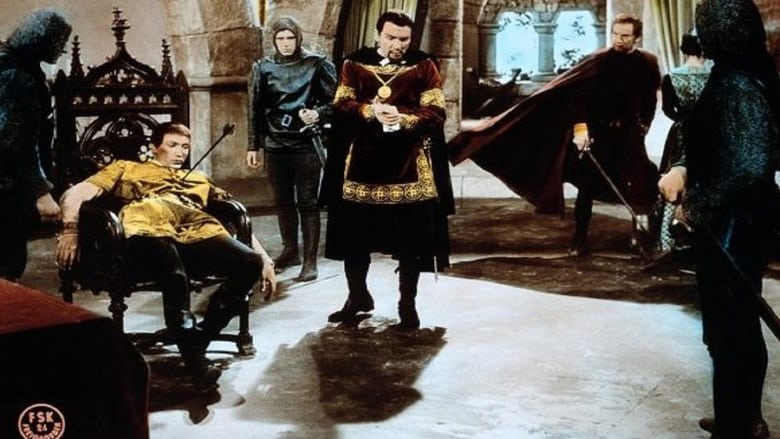 Backdrop image for movie Attack of the Normans