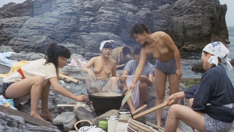Backdrop image for movie Horny Diver: Tight Shellfish