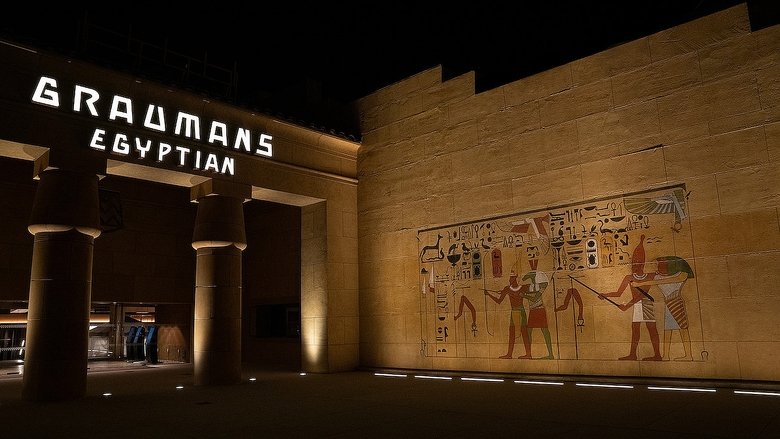 Backdrop image for movie Temple of Film: 100 Years of the Egyptian Theatre