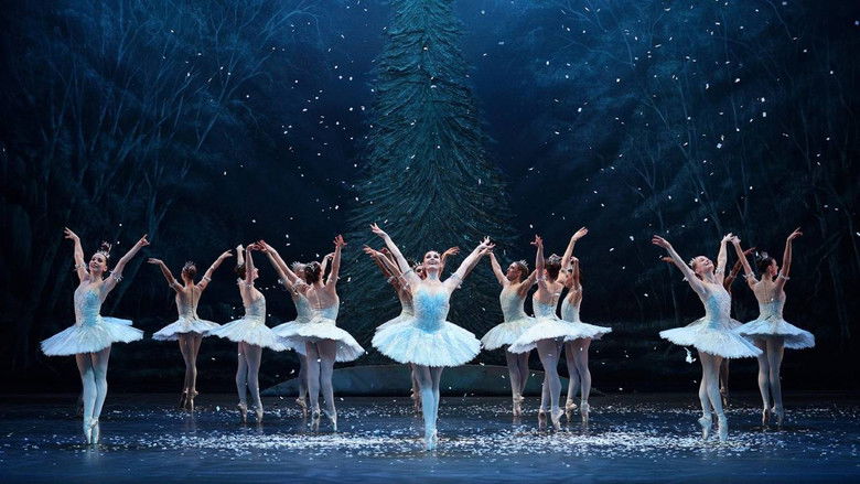 Backdrop image for movie Nutcracker Delights: English National Ballet