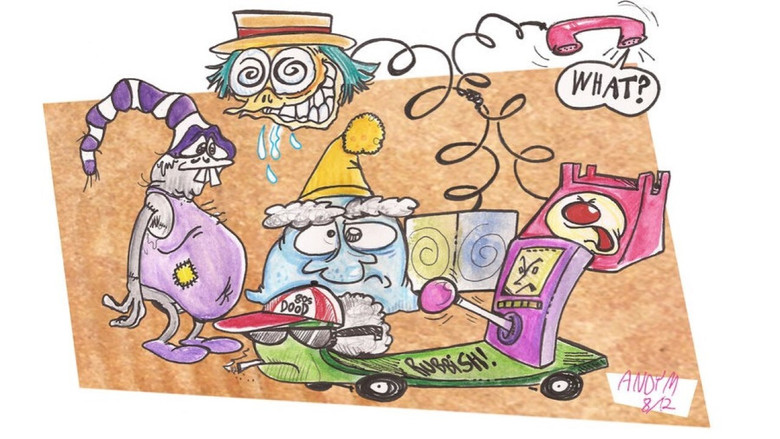 Backdrop image for movie The Toys Room