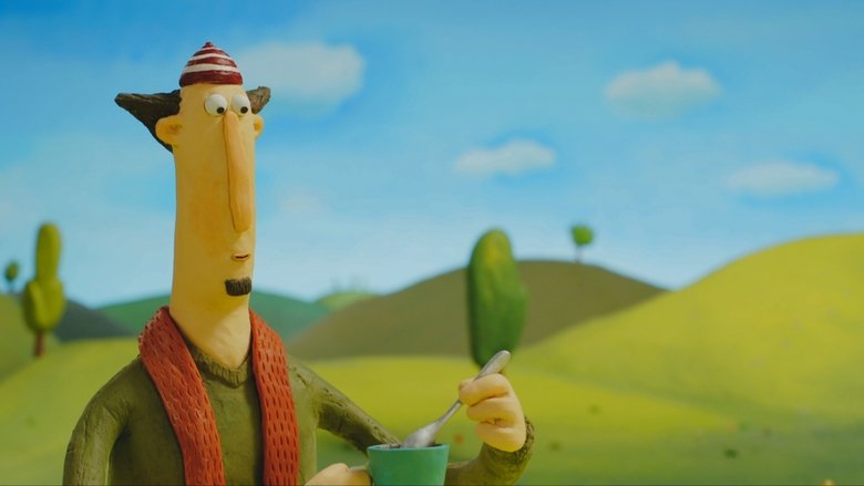 Backdrop image for movie The Genie in a Tin of Ravioli