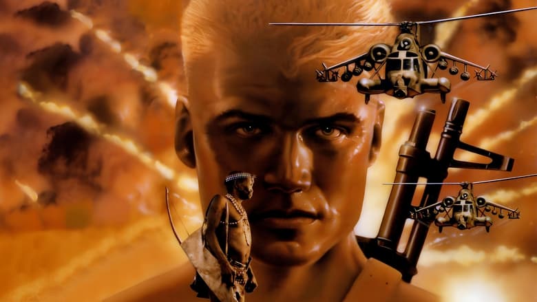 Backdrop image for movie Red Scorpion