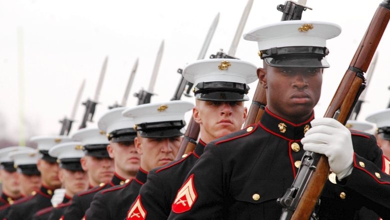Backdrop image for movie The Marines