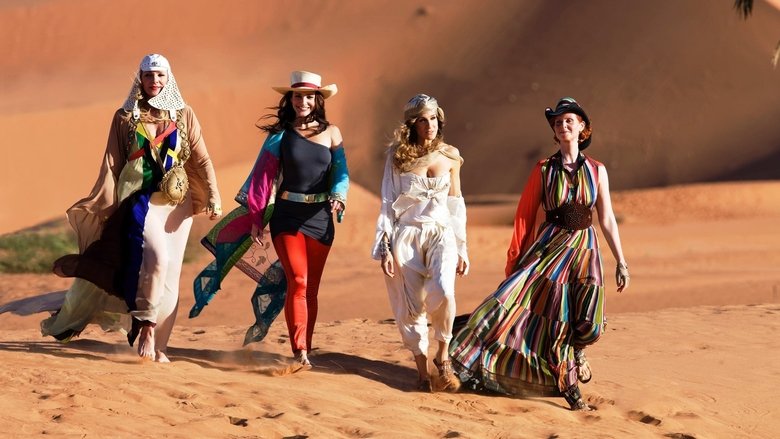 Backdrop image for movie Sex and the City 2