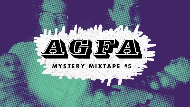Backdrop image for movie AGFA MYSTERY MIXTAPE #5: HAUNTED LIVES