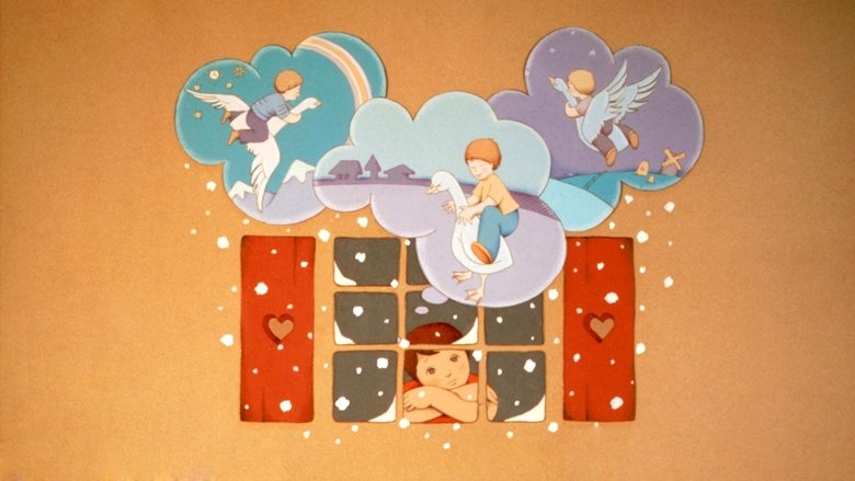 Backdrop image for movie The Boy and the Snow Goose