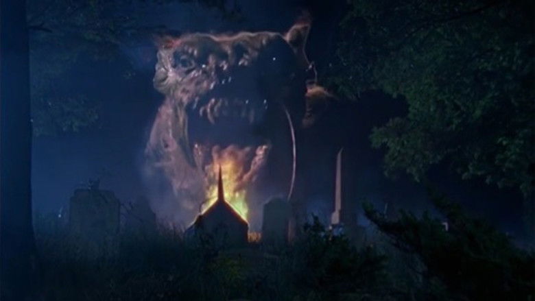 Backdrop image for movie Goosebumps: Cry of the Cat