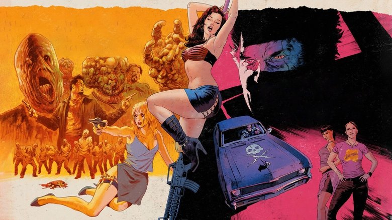 Backdrop image for movie Grindhouse