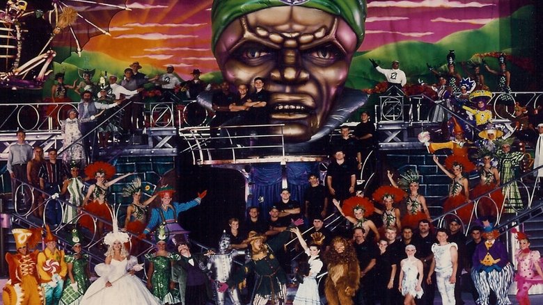 Backdrop image for movie The Wizard of Oz on Ice