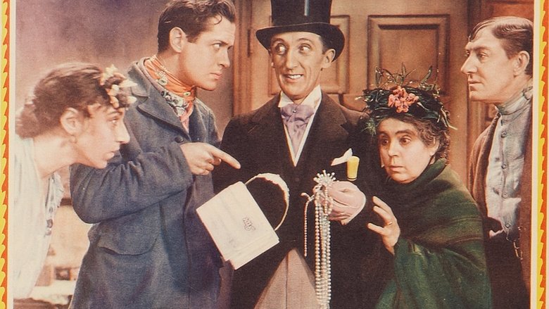 Backdrop image for movie Three Live Ghosts