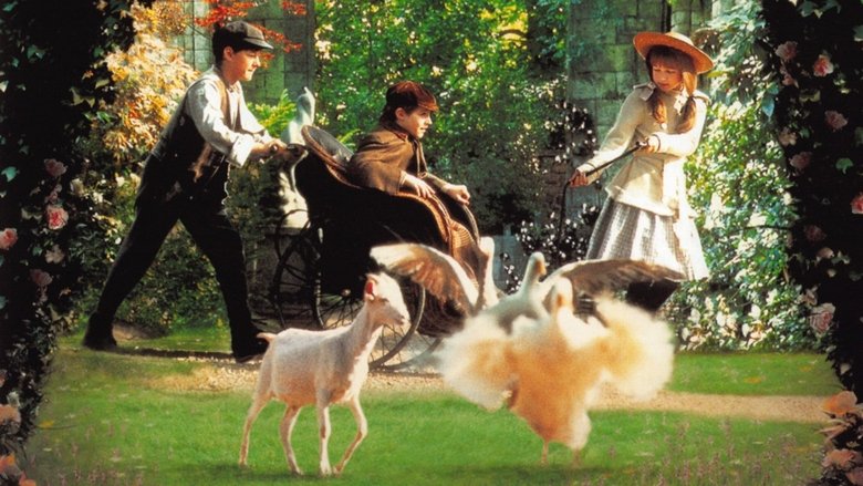 Backdrop image for movie The Secret Garden