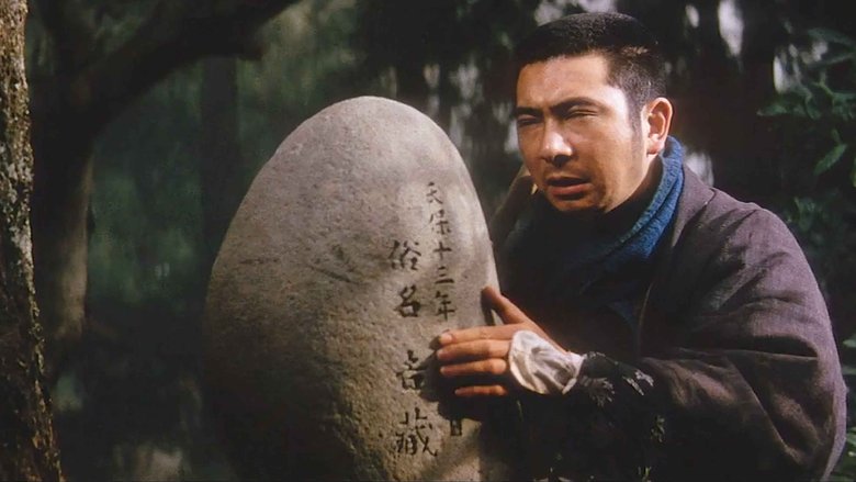 Backdrop image for movie Zatoichi and the Chest of Gold