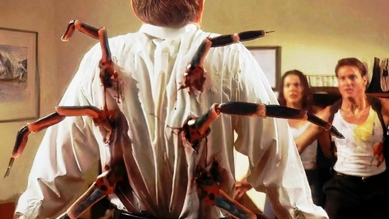 Backdrop image for movie Spiders