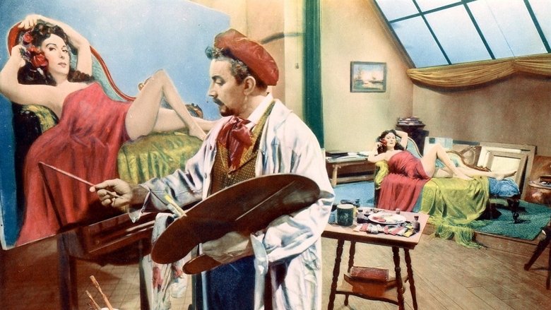Backdrop image for movie Phantom of the Rue Morgue