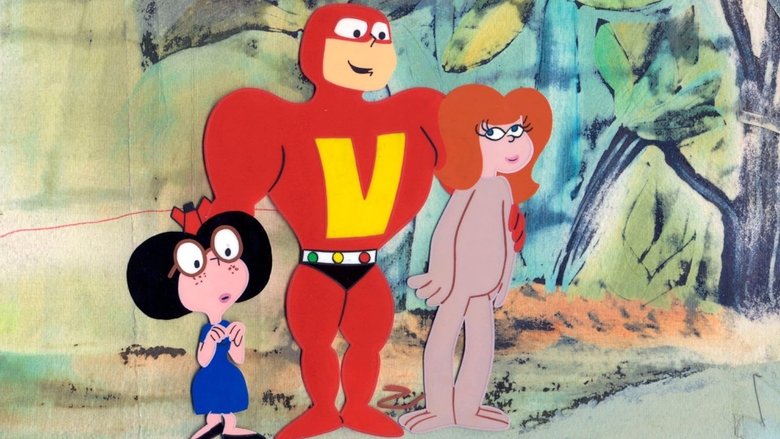Backdrop image for movie The SuperVips