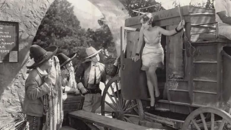 Backdrop image for movie Captain Thunder