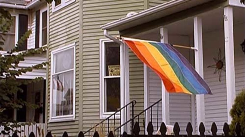 Backdrop image for movie Flag Wars