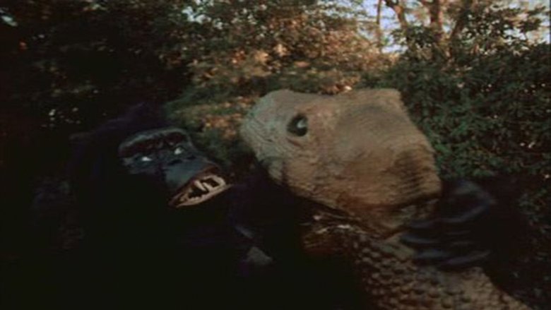 Backdrop image for movie The Mighty Gorga