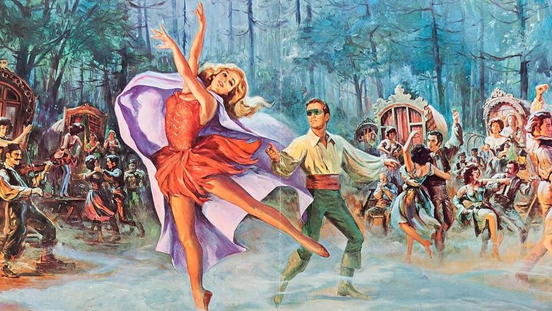 Backdrop image for movie The Wonderful World of the Brothers Grimm