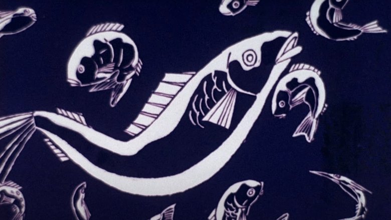 Backdrop image for movie The Little Flying Fish Gets Sick