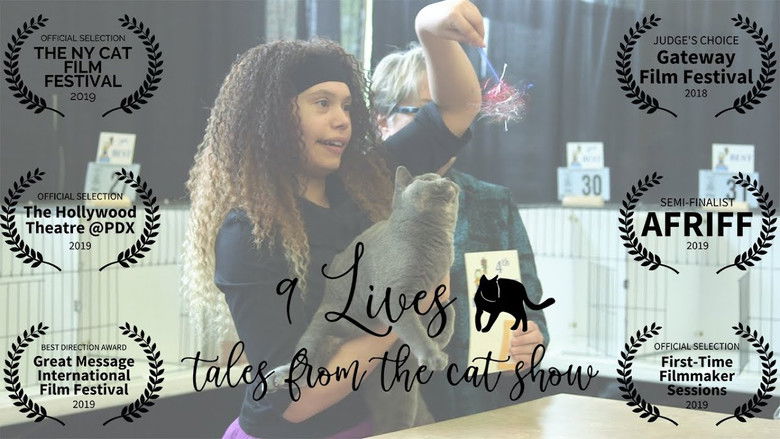 Backdrop image for movie 9 Lives: Tales from the Cat Show