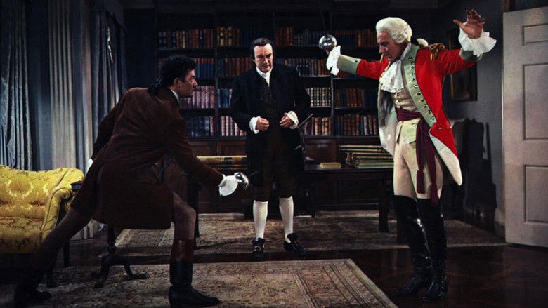 Backdrop image for movie The Scarlet Coat