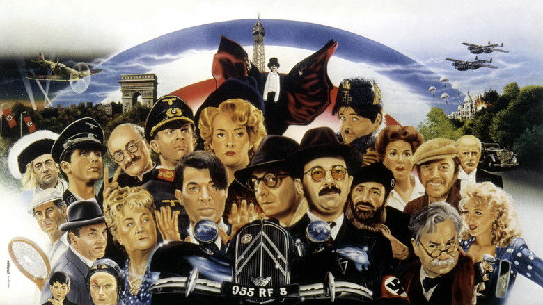 Backdrop image for movie Gramps Is in the Resistance