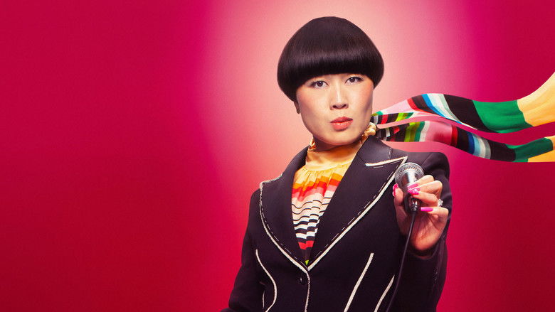 Backdrop image for movie Atsuko Okatsuka: Father